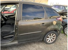 Recambio de puerta trasero izquierda para citroen c4 picasso 1.6 hdi referencia OEM IAM 9006K4  