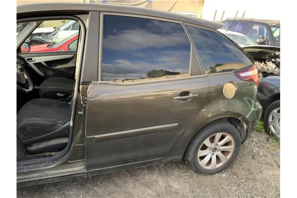 Recambio de puerta trasero izquierda para citroen c4 picasso 1.6 hdi referencia OEM IAM 9006K4  