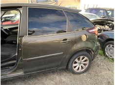 Recambio de puerta trasero izquierda para citroen c4 picasso 1.6 hdi referencia OEM IAM 9006K4  