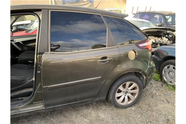 Recambio de puerta trasero izquierda para citroen c4 picasso 1.6 hdi referencia OEM IAM 9006K4  