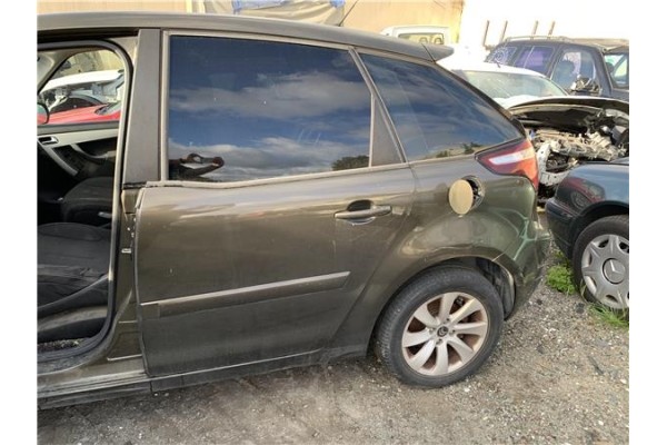 Recambio de puerta trasero izquierda para citroen c4 picasso 1.6 hdi referencia OEM IAM 9006K4  