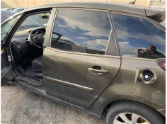 Recambio de puerta trasero izquierda para citroen c4 picasso 1.6 hdi referencia OEM IAM 9006K4  
