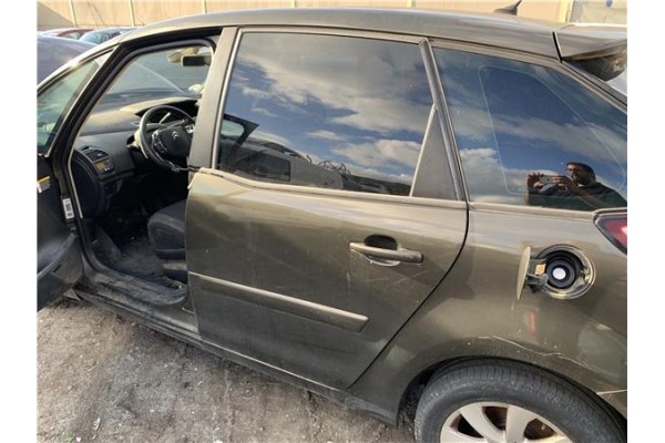 Recambio de puerta trasero izquierda para citroen c4 picasso 1.6 hdi referencia OEM IAM 9006K4  