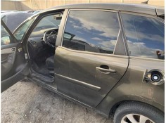 Recambio de puerta trasero izquierda para citroen c4 picasso 1.6 hdi referencia OEM IAM 9006K4  