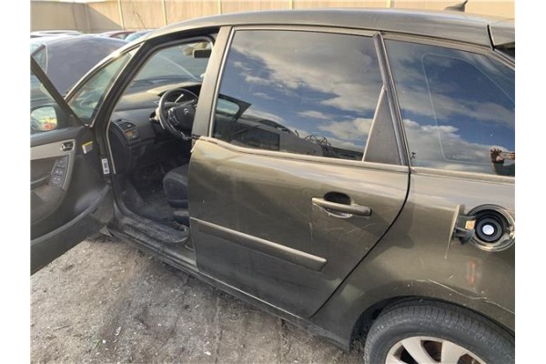 Recambio de puerta trasero izquierda para citroen c4 picasso 1.6 hdi referencia OEM IAM 9006K4  