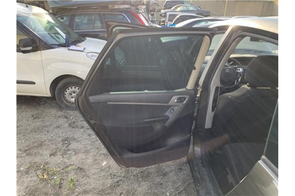 Recambio de puerta trasero izquierda para citroen c4 picasso 1.6 hdi referencia OEM IAM 9006K4  