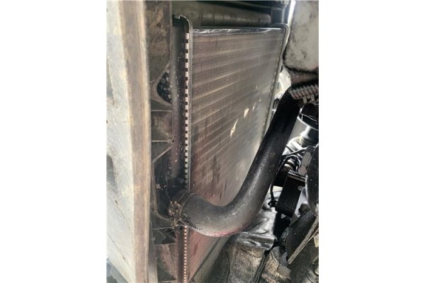 Recambio de radiador para citroen c4 picasso 1.6 hdi referencia OEM IAM 1330S5  