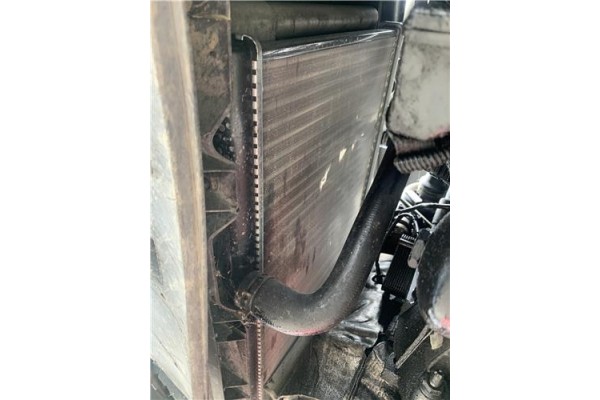 Recambio de radiador para citroen c4 picasso 1.6 hdi referencia OEM IAM 1330S5  