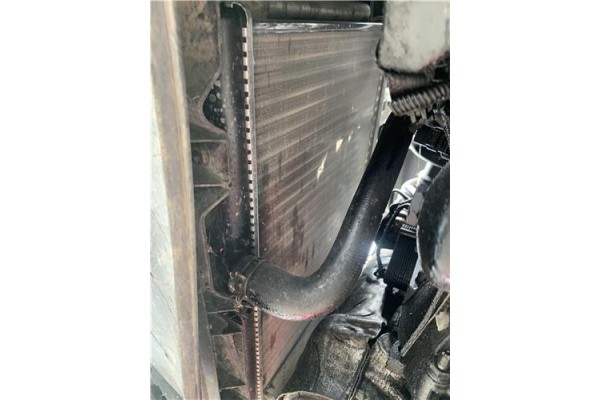 Recambio de radiador para citroen c4 picasso 1.6 hdi referencia OEM IAM 1330S5  