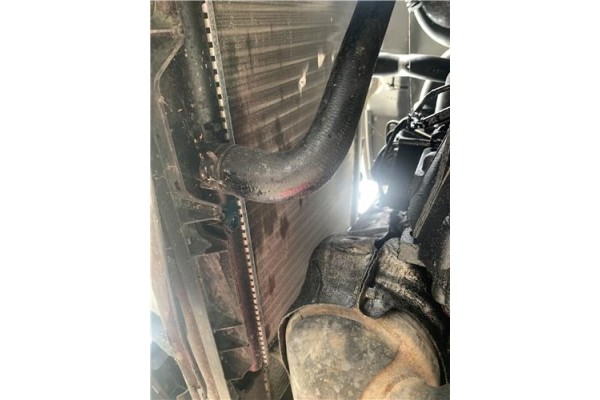 Recambio de radiador para citroen c4 picasso 1.6 hdi referencia OEM IAM 1330S5  