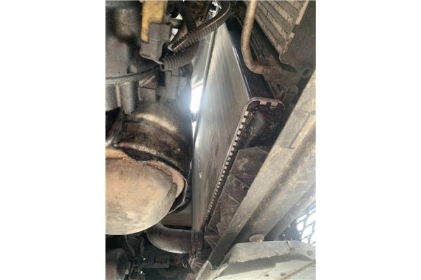 Recambio de radiador para citroen c4 picasso 1.6 hdi referencia OEM IAM 1330S5  