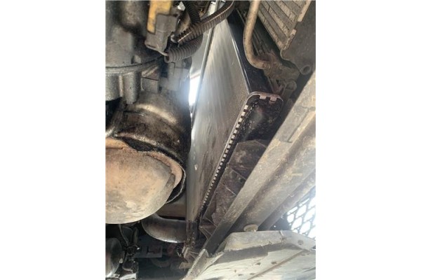 Recambio de radiador para citroen c4 picasso 1.6 hdi referencia OEM IAM 1330S5  