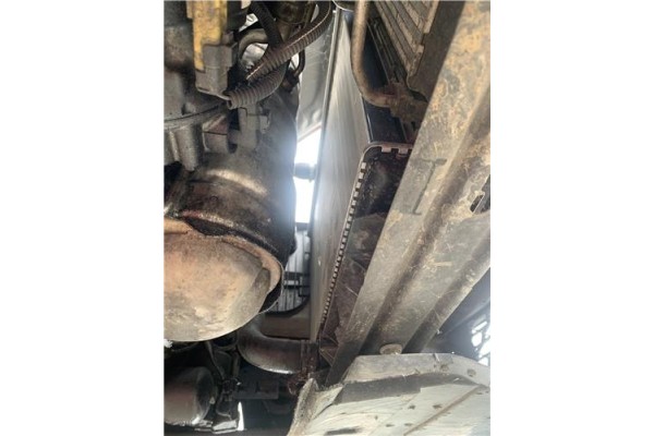 Recambio de radiador para citroen c4 picasso 1.6 hdi referencia OEM IAM 1330S5  