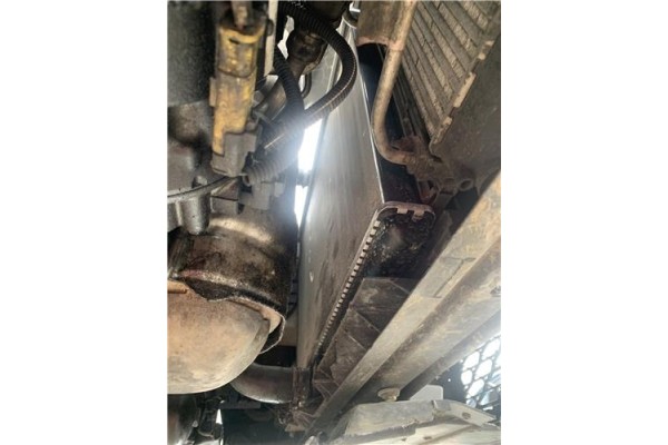 Recambio de radiador para citroen c4 picasso 1.6 hdi referencia OEM IAM 1330S5  