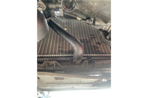 Recambio de radiador para citroen c4 picasso 1.6 hdi referencia OEM IAM 1330S5  