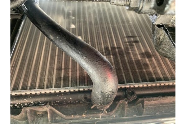 Recambio de radiador para citroen c4 picasso 1.6 hdi referencia OEM IAM 1330S5  