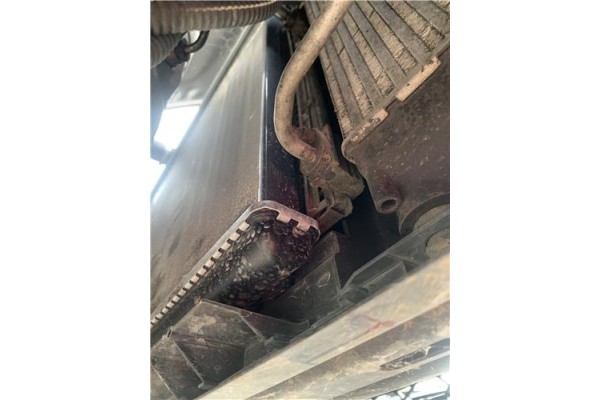 Recambio de radiador aire acondicionado para citroen c4 picasso 1.6 hdi referencia OEM IAM 6455CX  