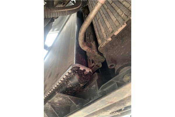 Recambio de radiador aire acondicionado para citroen c4 picasso 1.6 hdi referencia OEM IAM 6455CX  