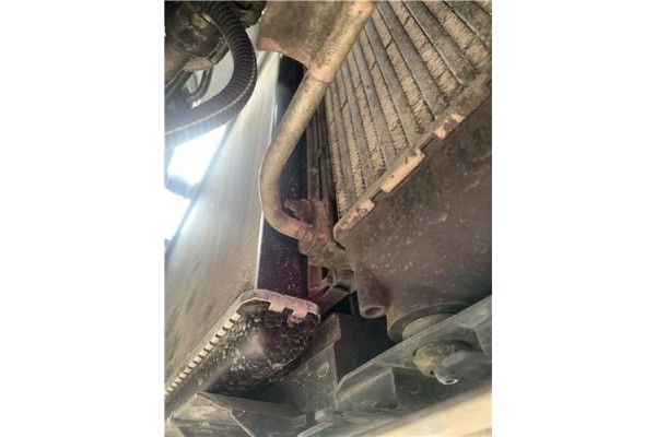 Recambio de radiador aire acondicionado para citroen c4 picasso 1.6 hdi referencia OEM IAM 6455CX  