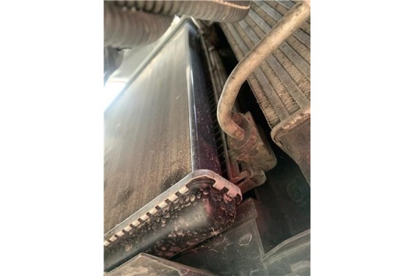 Recambio de radiador aire acondicionado para citroen c4 picasso 1.6 hdi referencia OEM IAM 6455CX  