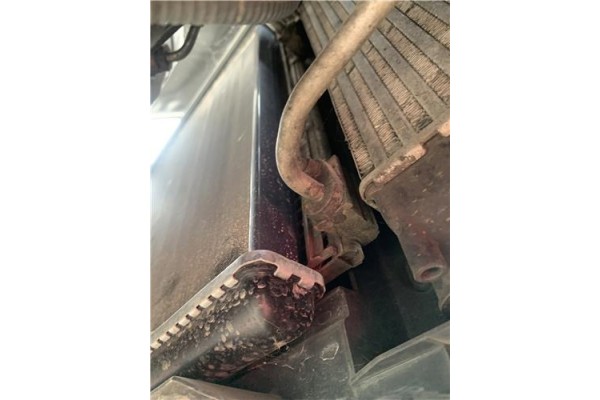 Recambio de radiador aire acondicionado para citroen c4 picasso 1.6 hdi referencia OEM IAM 6455CX  