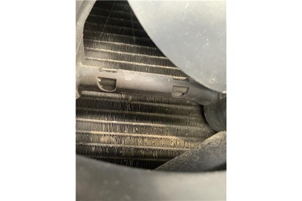 Recambio de radiador aire acondicionado para citroen c4 picasso 1.6 hdi referencia OEM IAM 6455CX  