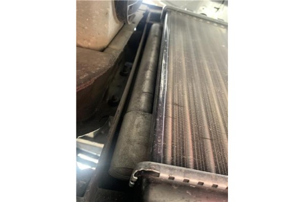 Recambio de radiador aire acondicionado para citroen c4 picasso 1.6 hdi referencia OEM IAM 6455CX  