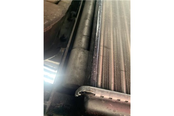 Recambio de radiador aire acondicionado para citroen c4 picasso 1.6 hdi referencia OEM IAM 6455CX  