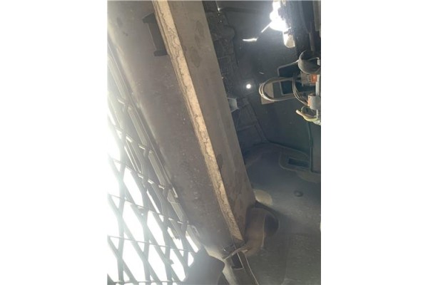 Recambio de refuerzo paragolpes para citroen c4 picasso 1.6 hdi referencia OEM IAM 7106E8  