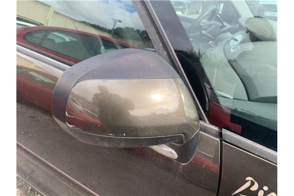 Recambio de retrovisor electrico derecho para citroen c4 picasso 1.6 hdi referencia OEM IAM 8153G7  