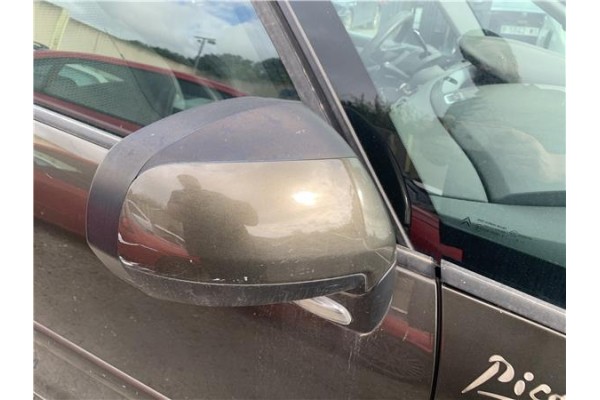 Recambio de retrovisor electrico derecho para citroen c4 picasso 1.6 hdi referencia OEM IAM 8153G7  