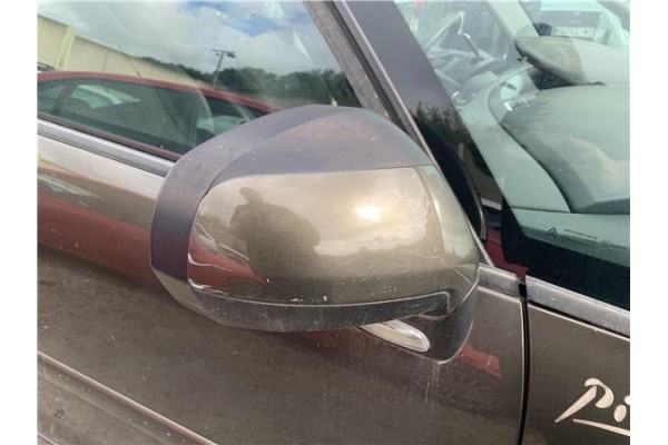 Recambio de retrovisor electrico derecho para citroen c4 picasso 1.6 hdi referencia OEM IAM 8153G7  