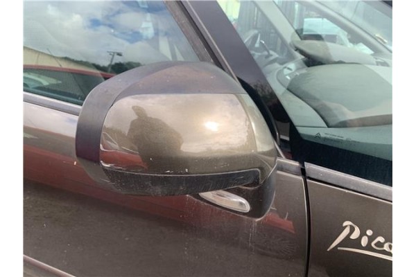 Recambio de retrovisor electrico derecho para citroen c4 picasso 1.6 hdi referencia OEM IAM 8153G7  