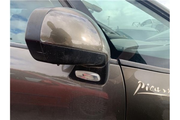 Recambio de retrovisor electrico derecho para citroen c4 picasso 1.6 hdi referencia OEM IAM 8153G7  