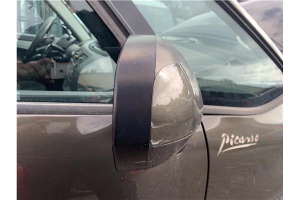Recambio de retrovisor electrico derecho para citroen c4 picasso 1.6 hdi referencia OEM IAM 8153G7  