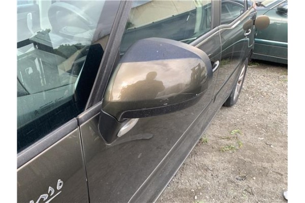 Recambio de retrovisor electrico izquierdo para citroen c4 picasso 1.6 hdi referencia OEM IAM 8153G8  