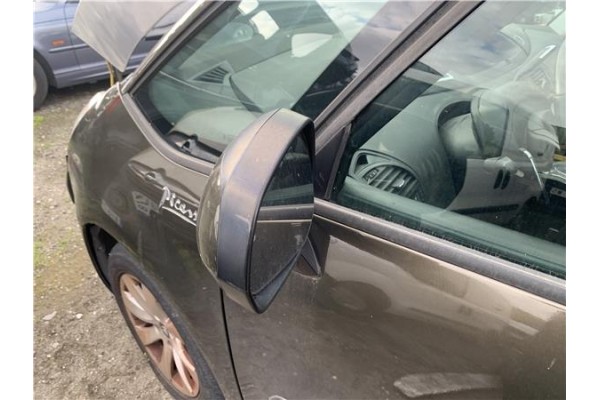 Recambio de retrovisor electrico izquierdo para citroen c4 picasso 1.6 hdi referencia OEM IAM 8153G8  