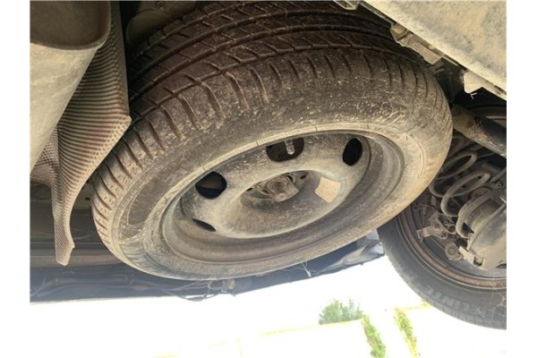 Recambio de rueda completa repuesto para citroen c4 picasso 1.6 hdi referencia OEM IAM 2160717 5401Q4 