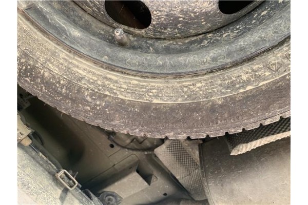 Recambio de rueda completa repuesto para citroen c4 picasso 1.6 hdi referencia OEM IAM 2160717 5401Q4 