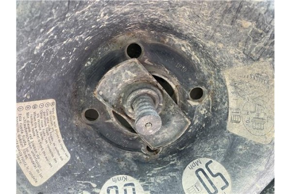 Recambio de rueda completa repuesto para citroen c4 picasso 1.6 hdi referencia OEM IAM 2160717 5401Q4 