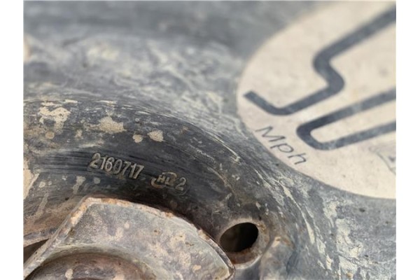 Recambio de rueda completa repuesto para citroen c4 picasso 1.6 hdi referencia OEM IAM 2160717 5401Q4 