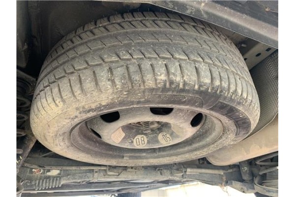 Recambio de rueda completa repuesto para citroen c4 picasso 1.6 hdi referencia OEM IAM 2160717 5401Q4 