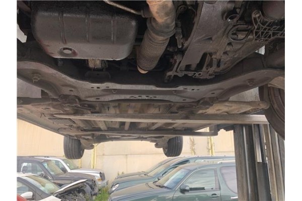Recambio de subchasis para citroen c4 picasso 1.6 hdi referencia OEM IAM 3502FJ  