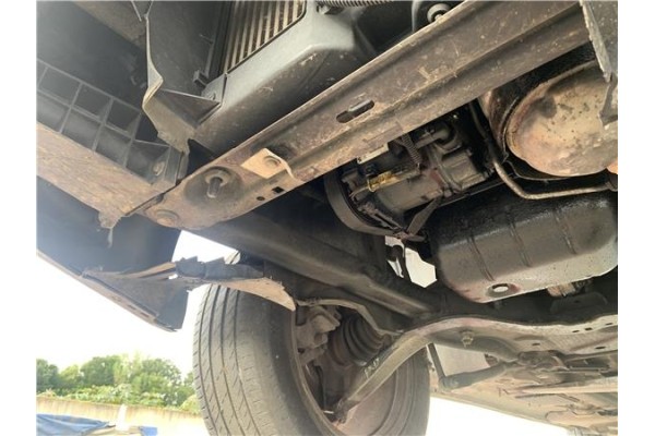 Recambio de subchasis para citroen c4 picasso 1.6 hdi referencia OEM IAM 3502FJ  