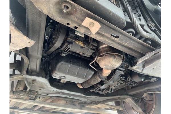 Recambio de subchasis para citroen c4 picasso 1.6 hdi referencia OEM IAM 3502FJ  