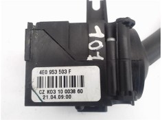 Recambio de mando limpiaparabrisas para seat exeo berlina (3r2) referencia OEM IAM 4E0953503F  4E0953503B , AUDI