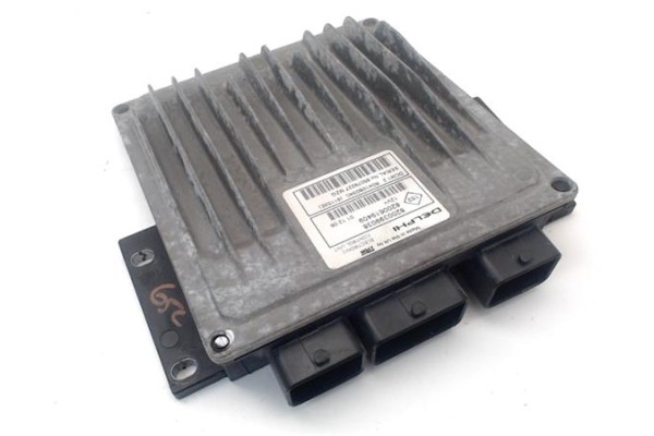 Recambio de centralita para nissan micra (k12e) 1.5 dci referencia OEM IAM   