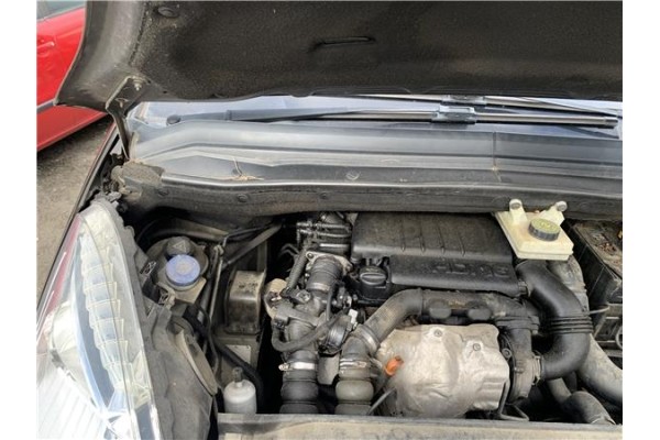 Recambio de torpedo para citroen c4 picasso 1.6 hdi referencia OEM IAM 8251GC 8251GA 