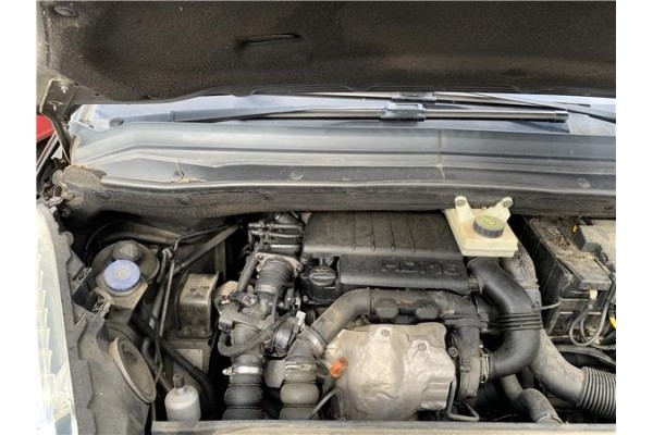 Recambio de torpedo para citroen c4 picasso 1.6 hdi referencia OEM IAM 8251GC 8251GA 