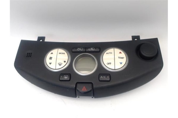 Recambio de mandos calefaccion / a.a. para nissan micra (k12e) 1.5 dci referencia OEM IAM   